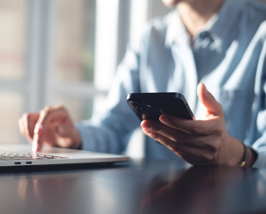 Von Device Management bis Reparatur