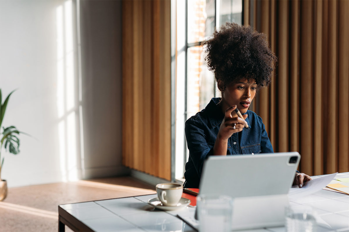 Online Bewerbung