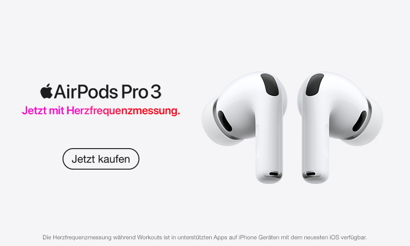 AirPods Pro 3