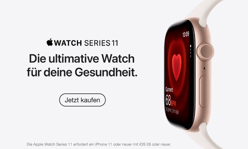 Apple Watch Series 11