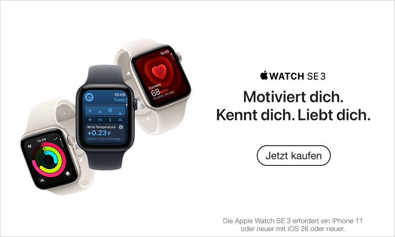 Apple Watch SE 3