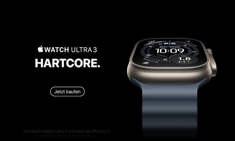 Apple Watch Ultra 3