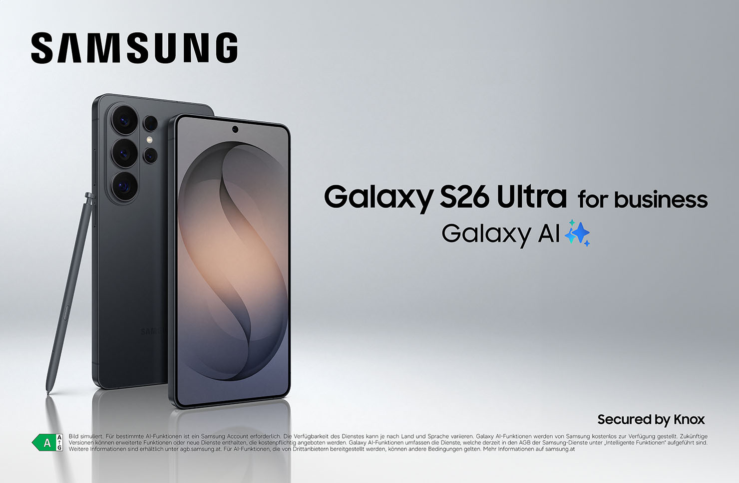 Samsung Galaxy S26 Ultra EE